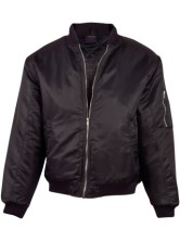 Men's Flying Jacket - Black 